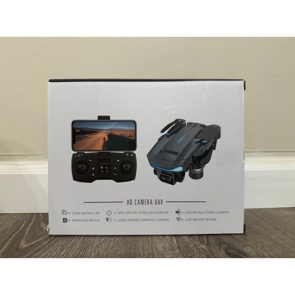 Lightweight GPS Drone w/ HD Camera - Picture 1 of 3